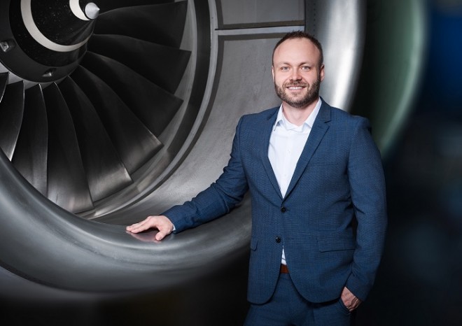 ​Novým generálním ředitelem Job Air Technic bude od května Jakub Dvořák