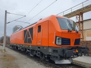 ​Firma Swietelsky převzala první lokomotivu Siemens Vectron Dual Mode pro východní Evropu