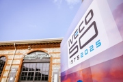 ​50xBeyond: IVECO slaví 50 let inovací, tradice a italské kvality