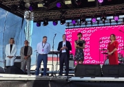 ​Výrobní závod KION Stříbro oslavil 10. výročí od svého založení