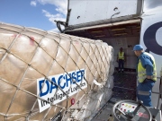 ​Dachser spouští denní linku z Česka na letiště Frankfurt