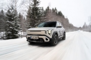 ​Prototyp Kia EV2 se osvědčil v arktickém mrazu, v testu El Prix ujel 310,6 km