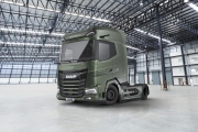 DAF přijíždí s modelem DAF XG⁺ Emerald Edition