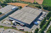 ​Garbe Industrial pronajímá prostory ve Wörth an der Isar společnosti DP World