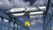 ​Huisman vstupuje na trh mostových jeřábů díky zakázce od Tata Steel