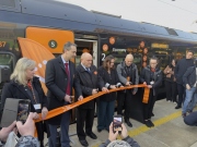​Leo Express zahájil provoz na klíčové vnitrostátní trase Varšava – Krakov