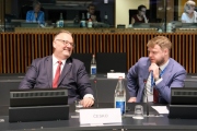 ​Ivan Bednárik představil na Radě ministrů  EU iniciativu na podporu nákladní železnice, získala podporu dalších států