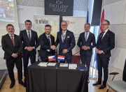 ​Strategické partnerství ČEZ ESCO a CTP stvrzeno za přítomnosti nizozemské královny