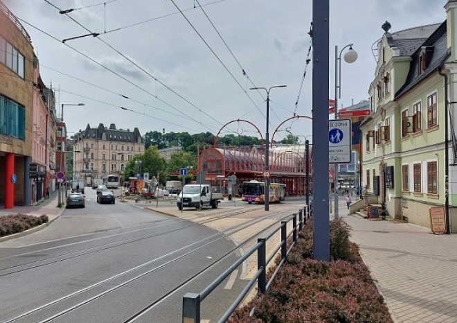 ​Nastavení radarů v Liberci bude asi shovívavější, přestupků za měsíc bylo 14 400