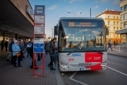 ​Ve Středočeském kraji zdražuje jízdné v autobusech a vlacích zařazených do PID