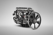 ​Scania představuje motor Super 11, lehčí a účinnější řešení s vysokým výkonen