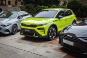 ​Českým Autem roku 2026 je Škoda Elroq