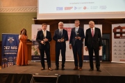 ​Soutěž Česká dopravní stavba zná své vítěze, mladí talenti bodovali ve studentské soutěži