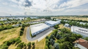 ​Společnost Colliers zprostředkovala prodej logistického areálu v Hostivici u Prahy