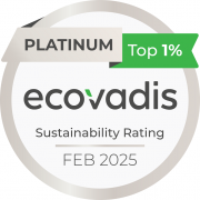 ​Společnost Linde Material Handling opět obdržela ocenění EcoVadis Platinum Award
