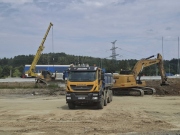​ŘSD upozorňuje na rozšíření omezení na rozvadovské odpočívce