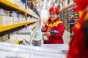 ​DHL je podle studie lídrem mezi globálními nezávislými poskytovateli logistických služeb