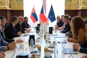 ​Česko a Slovensko posilují spolupráci na železnici