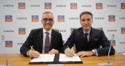 ​Ford Trucks a IVECO podepsaly dohodu o společném vývoji nové kabiny