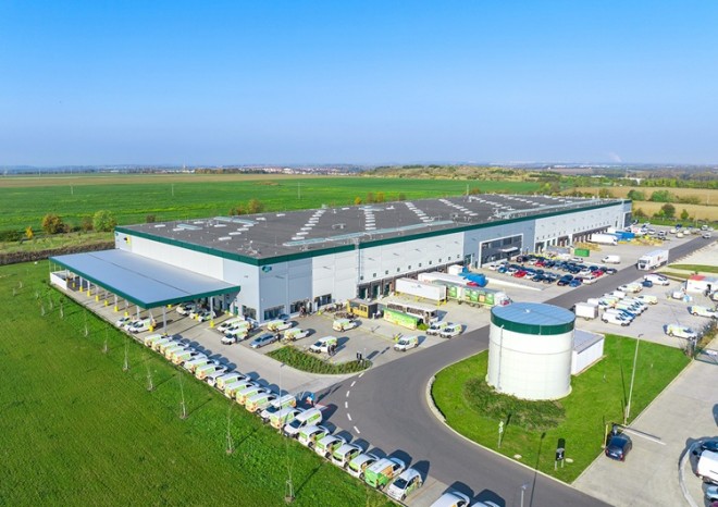 ​Společnost Prologis dosáhla na českém trhu dosáhla obsazenosti 98 procent