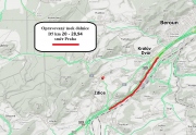 ​ŘSD podepsalo smlouvu se zhotovitelem opravy devíti kilometrů dálnice D5 a odpočívky Králův Dvůr