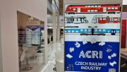 ​Český železniční průmysl míří na Eurasia Rail 2025 do Istanbulu, cílí na miliardové zakázky