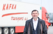 ​Kafka Transport a Eurowag spolupracují již skoro 20 let