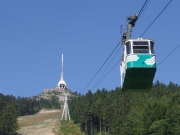 Na podporu obnovy lanovky na Ještěd v její původní trase vznikla petice