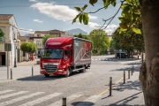 ​Řada DAF XB vyhlášena vítězem „Best Truck“ na oceněních Fleet News Awards