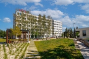 ​O Zelené železnici pro Evropu poprvé na VŠTE