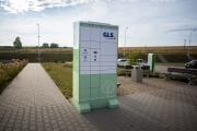 ​GLS: Výdejní boxy jsou nejoblíbenější i pro posílání balíčků, nyní stačí jen PIN z appky