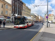 ​Vozy MHD v 1. čtvrtletí přepravily 489,5 milionu lidí, meziročně o dvě procenta více