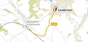 ​Správa železnic začíná s prostou elektrizací, první bude na trati z Rudoltic do Lanškrouna