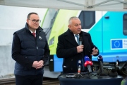 ​CEO Škoda Group Petr Novotný jednal s eurokomisařem Jozefem Síkelou o globální expanzi