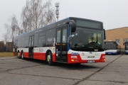 ​Chybí řidiči, v PID byl dnes přerušen provoz 13 autobusových linek