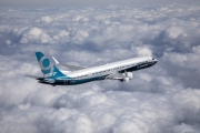 ​Boeingu klesl v květnu odbyt letadel asi o polovinu na 24, hlavně kvůli 737 MAX
