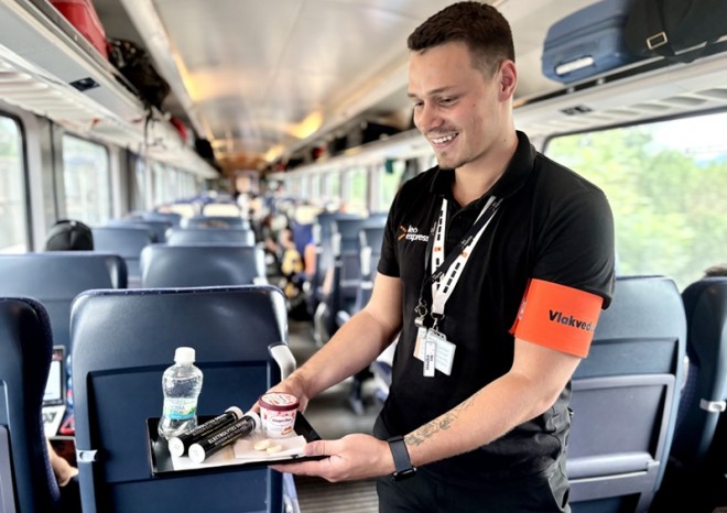 ​Leo Express nabízí kompenzaci za nefunkční klimatizaci v kreditech od 25 do 150 procent z ceny jízdného