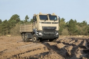 ​DAF, Tatra a VDL představují unikátní vojenské vozidlo s pohonem 6×6 na BEDEX 2026