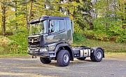 ​Tatra Trucks přiveze na veletrh Agritechnica 2025 tahač Tatra Phoenix vhodný pro silnice i náročný terén