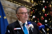 ​Ivan Bednárik se stal ministrem dopravy České republiky