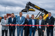 ​Společnost Rail Cargo Operator otevřela modernizovaný kontejnerový terminál v Přerově