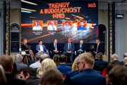 ​Konference SDP ČR: MHD by měla být pro města i ekonomiku prioritou
