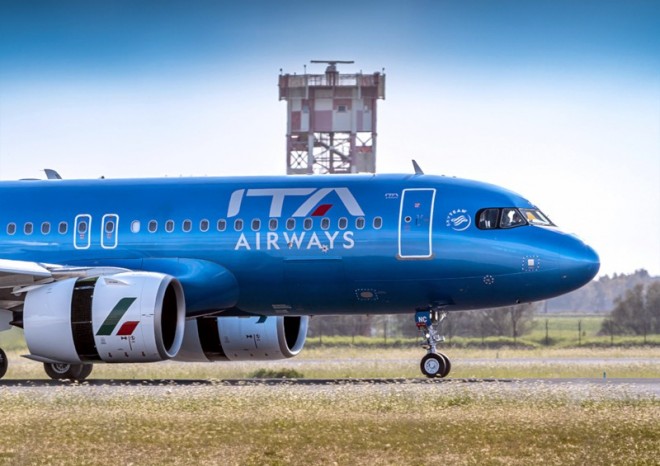 ​Itálie kvůli sporu o cenu pozastavila prodej podílu v aerolinkách ITA Lufthanse