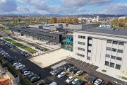 ​Symbio otevírá svou gigafactory SymphonHy na výrobu vodíkových palivových článků