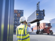 DSV: Zpoždění a nárůst nákladů v asijských přístavech ohrožují globální přepravu