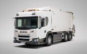 ​Scania na veletrhu IFAT 2026 v Mnichově představuje svá řešená pro udržitelný městský provoz