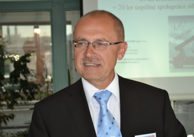 „Přeprava návěsů po železnici má velký potenciál růstu“