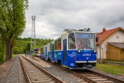 ​Vlakotramvaj společnosti AŽD získala povolení ke zkušebnímu provozu
