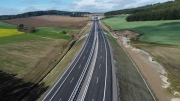 ​Rok 2025 D4: každý den přes 15 tisíc automobilů a tři výjezdy operátora na pomoc řidičům