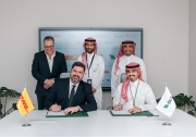​DHL Supply Chain investuje 130 milionů euro do nového skladu v Saúdské Arábii